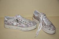 Plateau Sneaker RIEKER ANTISTRESS Gr. 40 Leder bunt Niedersachsen - Jork Vorschau