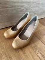 Tamaris High Heels Größe 39 Cognac Bayern - Pirk Vorschau