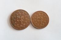 Portugal    2002     5 Cent  +  2 Cent Niedersachsen - Garrel Vorschau