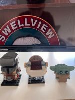 Lego Star Wars Brock headz Köln - Porz Vorschau