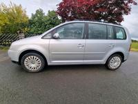 Volkswagen touran 1.9 TDI Bayern - Kulmbach Vorschau
