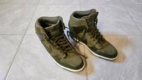Nike Dunk Sky Hi High Grün Keilabsatz Gr. 44 Hessen - Meinhard Vorschau