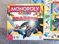 Monopoly junior Dragons Bayern - Mainaschaff Vorschau