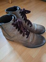 Josef Seibel Schuhe/ Stiefeletten gr.44 Niedersachsen - Oldendorf (Landkreis Stade) Vorschau