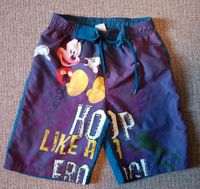 Badehose Mickey 6 Jahre Micky Sachsen-Anhalt - Burg Vorschau