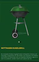 Kugelgrill C. Wittmann Grill Neu Bayern - Weihmichl Vorschau