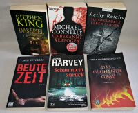 6x Buch Paket Thriller Grusel Stephen King Das Spiel Beute Zeit Nordrhein-Westfalen - Rheda-Wiedenbrück Vorschau