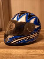 Motorradhelm Integralhelm Nerve Größe S 56 Mecklenburg-Vorpommern - Gnoien Vorschau