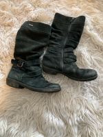 Ricosta Winterstiefel schwarz 32 zu verschenken Baden-Württemberg - Warthausen Vorschau