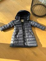 Original Moncler Mantel blau München - Bogenhausen Vorschau