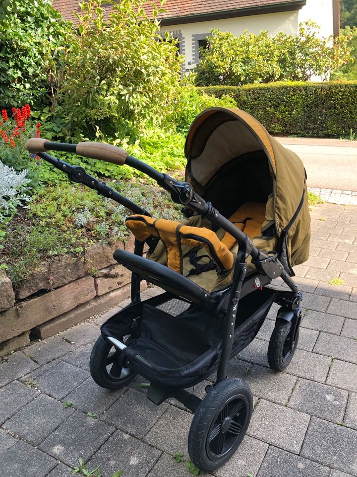 Naturkind Varius Pro Kinderwagen in Wurmlingen