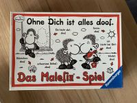 Malefiz Spiel Ravensburger „Ohne dich ist alles doof" Baden-Württemberg - Bad Waldsee Vorschau