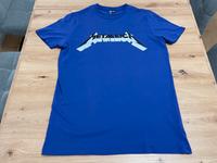 ASOS Kurzarm-Shirt T-Shirt Metallica lila Gr. L Neuwertig Berlin - Marzahn Vorschau