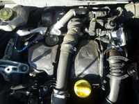 MOTOR NISSAN QASHQAI NV200 JUKE 1.5 dCi K9K636 K9K646  60.881 KM Leipzig - Leipzig, Zentrum-Nord Vorschau