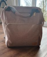 Wickelrucksack von Lässig Glam Goldie in rosa Dithmarschen - Heide Vorschau