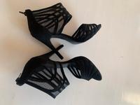 HIGH HEELS, schwarz, Größe 39, Absatz 12 cm, neu Bayern - Mainburg Vorschau
