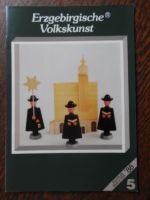 Erzgebirgische Volkskunst 1988 Katalog #5 Blumenkinder Engel uvm Güstrow - Landkreis - Warnow Vorschau