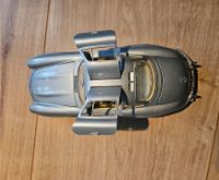 Mercedes-Benz 300 SL, 1/18 Modellauto in Silber von Bburago Berlin - Charlottenburg Vorschau