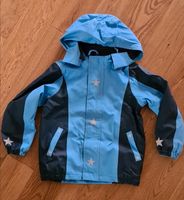 Regenjacke 110/116 blau Tchibo Nordrhein-Westfalen - Heiligenhaus Vorschau