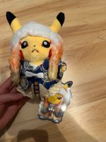 Japan Pikachu Stofftier Nordrhein-Westfalen - Solingen Vorschau