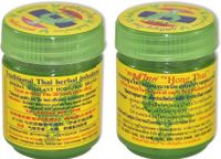 Hong Thai Herbal Inhalator thailändische Kräuter Baden-Württemberg - Mannheim Vorschau