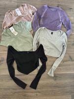 Amisu / Shein Tops Langarm Gr xs 5 teilig Nordrhein-Westfalen - Werne Vorschau