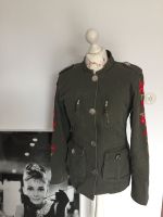 Parker Custo Barcelona Gr. 36 Military Stil Jacke ungetragen Saarland - Saarlouis Vorschau