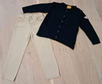 *STEIFF/ZARA: STRICKJACKE & CHINO, GR. 110* Niedersachsen - Winsen (Aller) Vorschau