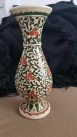 Alte Vase aus Keramik Ton handmemalt Bayern - Windischeschenbach Vorschau