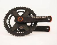 ROTOR 2INPOWER Kurbelgarnitur Powermeter in 172.5 & 175 Niedersachsen - Nordhorn Vorschau