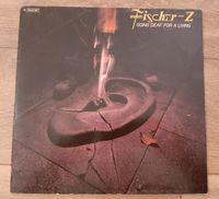 Fischer Z Going Deaf for a Living LP Vinyl 1980 Schleswig-Holstein - Bargteheide Vorschau