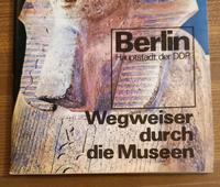 Berlin  Wegweiser durch die Museen 1978 Sachsen-Anhalt - Aken Vorschau
