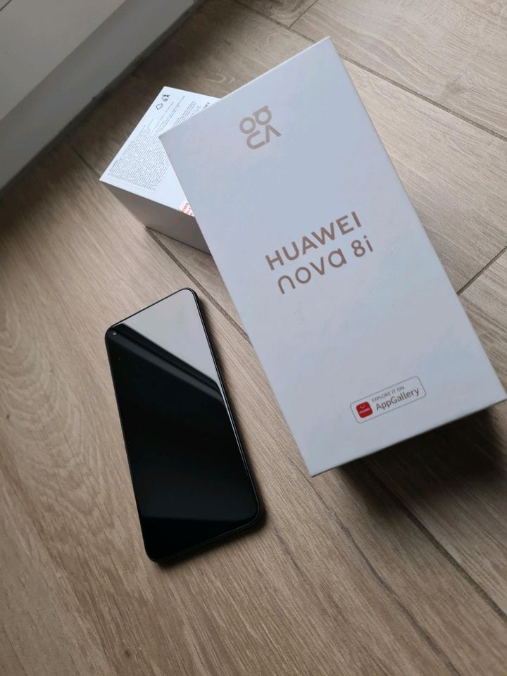 Huawei nova 8i 128GB OVP wie neu in Königs Wusterhausen