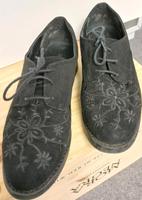 Schwarze Schuhe, Halbschuh, Schnürschuhe Kreis Pinneberg - Halstenbek Vorschau