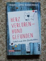 Frauke Lüpke-Narberhaus - Herz verloren - Hund gefunden Niedersachsen - Stadthagen Vorschau