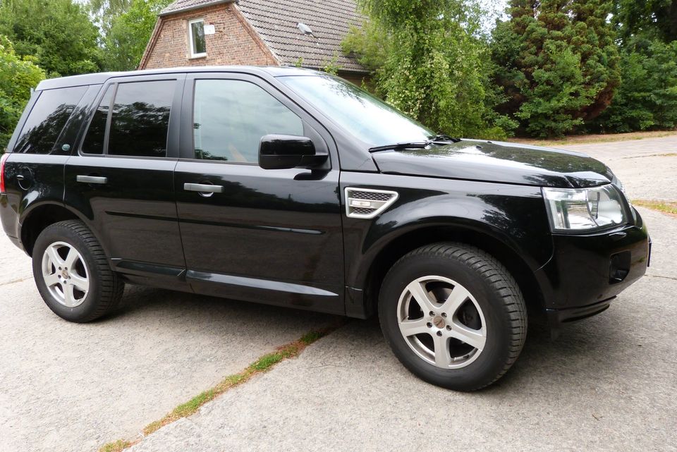 Landrover Freelander 2 in Nordwestuckermark