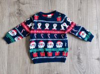 Pullover Weihnachten, Nikolaus, Gr. 68, H&M Bayern - Teunz Vorschau