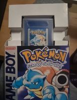 Pokémon Blaue Edition Orginalverpackung OVP Gameboy Innenstadt - Köln Altstadt Vorschau