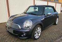 MINI Cooper Cabrio Nordrhein-Westfalen - Erftstadt Vorschau