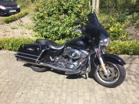 Harley Davidson FLHT ELEKTRA GL. POLICE Niedersachsen - Ihlow Vorschau