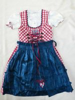 süßes Dirndlkleid (Tracht) von Spieth & Wensky, Gr. 104 Bayern - Thyrnau Vorschau