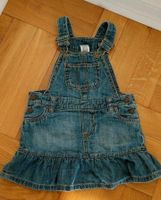 Carter's Kleid Jeanskleid Sommer Latzkleid Gr.86 Rheinland-Pfalz - Katzwinkel (Sieg) Vorschau