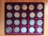 20x 2 Euro-Münzen Sondermünzen und Gedenkmünzen Nordrhein-Westfalen - Attendorn Vorschau