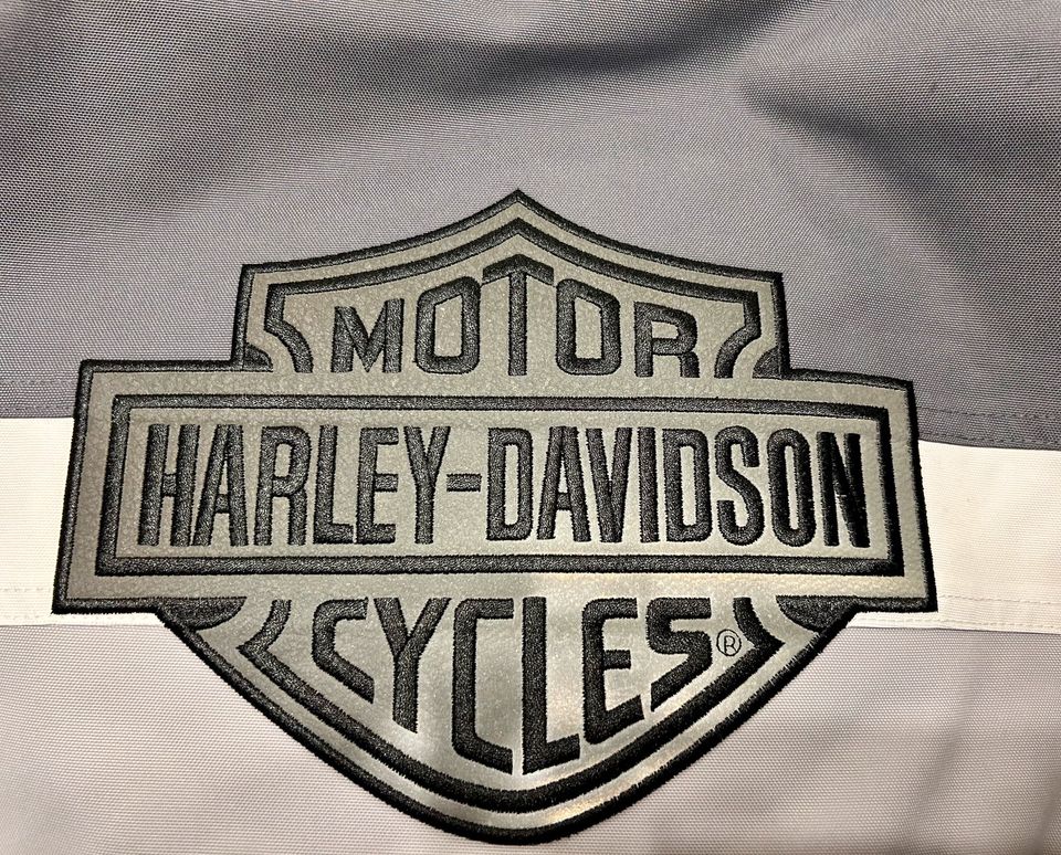 Harley Davidson Vanocken Jacke Größe XL in Tettnang