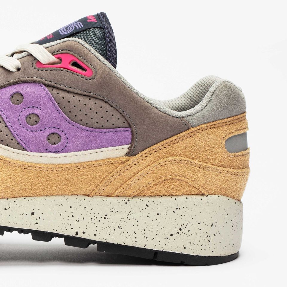 Saucony x SNS Shadow 6000 Gr. 44 NEU grey 5000 Kushwhacker in Essen