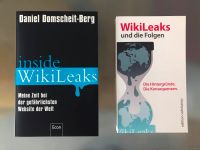 2 Bücher über WikiLeaks, Zustand sehr gut Pankow - Prenzlauer Berg Vorschau