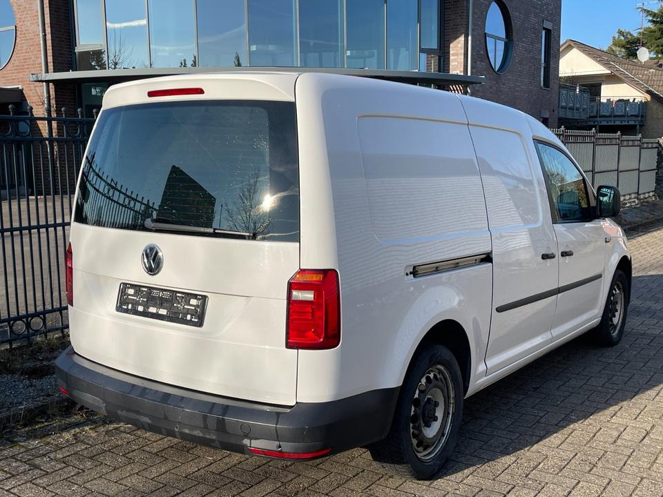 Volkswagen Caddy Nfz Maxi Kasten*NAVI*TEMPOMAT*MULTI*TOP* in Osnabrück