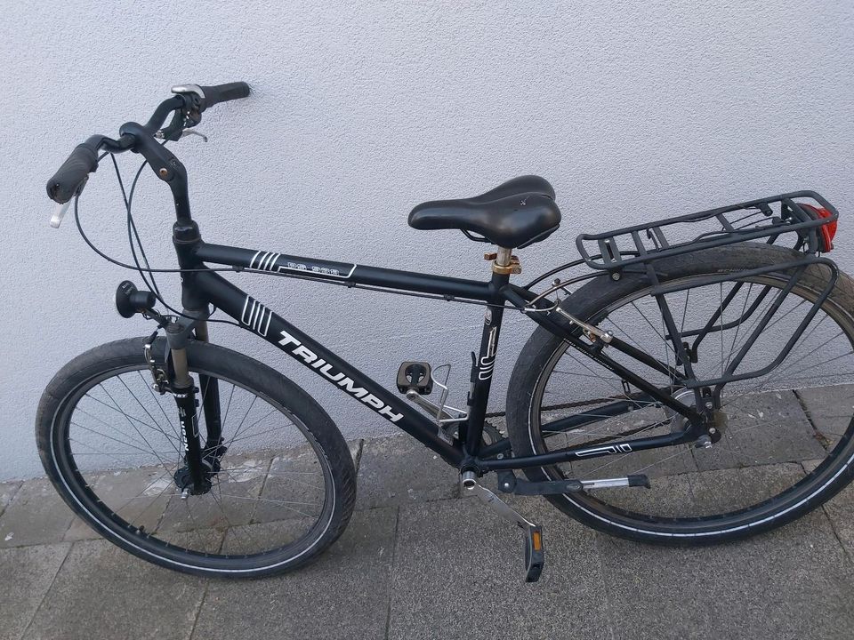 Herrenfahrrad Triumph 28 zoll in Ludwigshafen