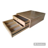 Rarität: Ikea Pax Holz Komplement doppel Schublade geschlossen 50 Düsseldorf - Lichtenbroich Vorschau