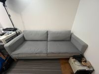 Ikea Karlstad 3er Sofa Couch Grau top Zustand Nordrhein-Westfalen - Krefeld Vorschau